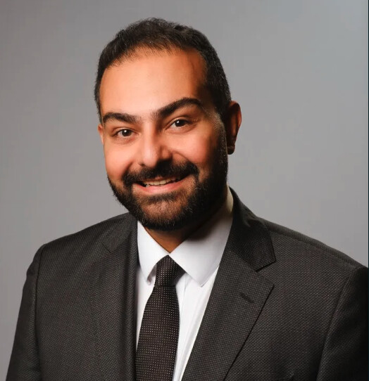 Bardia Hariri, MBA, PhD